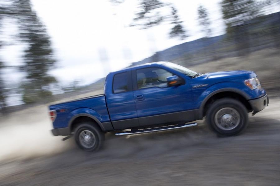  Ford F-150 2009 года  (фото 117 из 156)